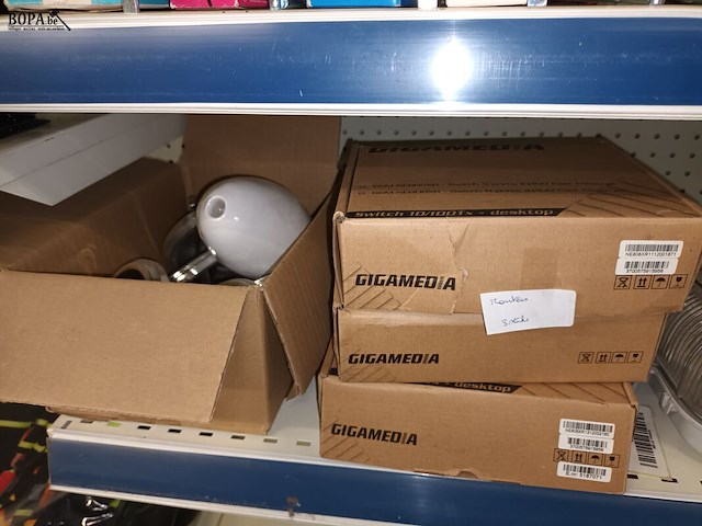 Lot 104 - lot diverse lampen - afbeelding 5 van  6