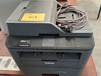 Lot 104 - mfc printer (h) - afbeelding 1 van  3
