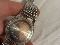 Lot 104 - polshorloge nulti fab suisse - afbeelding 4 van  4