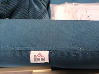 Lot 104 - stoffen sofa - afbeelding 5 van  6