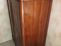 Lot 105 - antieke houten kast - afbeelding 2 van  4