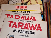 Lot 105 - diverse strips. 30 stuks - afbeelding 3 van  6