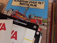 Lot 105 - diverse strips. 30 stuks - afbeelding 4 van  6