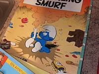 Lot 105 - diverse strips. 30 stuks - afbeelding 5 van  6