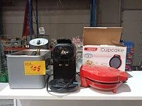 Lot 105 - keuken elektro. 3 stuks - afbeelding 1 van  4