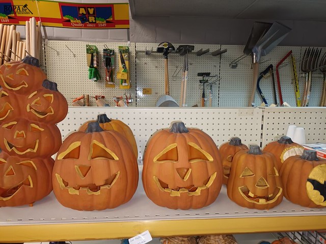 Lot 105 - lot halloween decoratie. 29 stuks - afbeelding 2 van  5