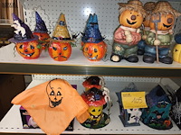 Lot 105 - lot halloween decoratie. 29 stuks - afbeelding 3 van  5