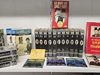 Lot 105 - lot laurel & hardy video's, dvd's en boeken - afbeelding 1 van  6