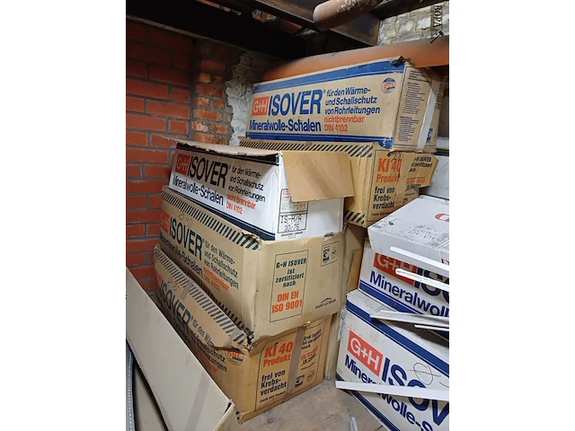 Lot 1054 - diversen. inhoud zolder - afbeelding 10 van  21