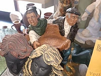 Lot 106 - beeldjes. 15 stuks - afbeelding 3 van  5