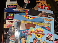 Lot 106 - lot vinylplaten en cassettes - afbeelding 3 van  5