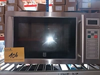 Lot 106 - microgolfoven metro professional - afbeelding 1 van  2