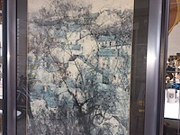 Lot 106 - moderne kader met dorpszicht - afbeelding 1 van  5