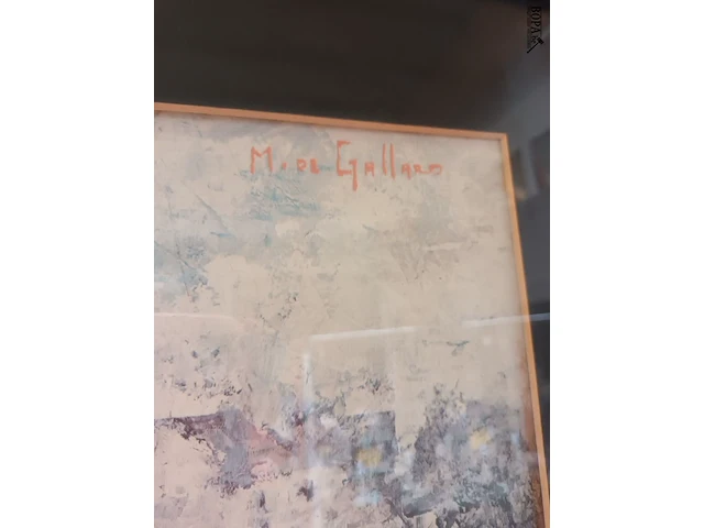 Lot 106 - moderne kader met dorpszicht - afbeelding 3 van  5