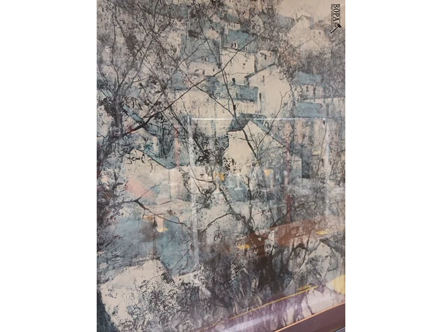 Lot 106 - moderne kader met dorpszicht - afbeelding 4 van  5