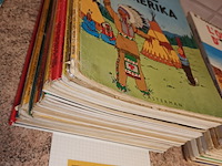 Lot 106 - strips kuifje. 23 stuks - afbeelding 2 van  4