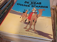 Lot 106 - strips kuifje. 23 stuks - afbeelding 4 van  4