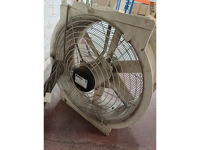 Lot 1061 - ventilator - afbeelding 3 van  3