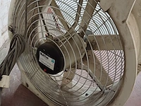 Lot 1061 - ventilator - afbeelding 3 van  3