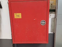 Lot 1066 - brandhaspel - afbeelding 1 van  2