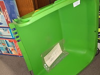 Lot 107 - grasbak voor maaier. 2 stuks - afbeelding 2 van  3