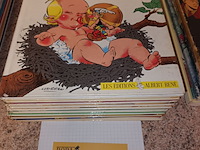 Lot 107 - strips asterix. 11 stuks - afbeelding 2 van  3