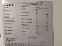 Lot 1071 - warme lucht blazer reznor - afbeelding 5 van  5