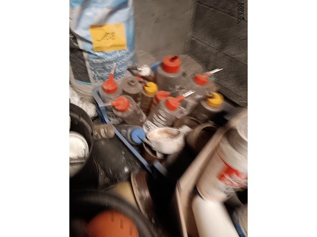 Lot 108 - diverse dierenbenodigdheden - afbeelding 3 van  4