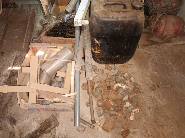 Lot 108 - diversen - afbeelding 4 van  6