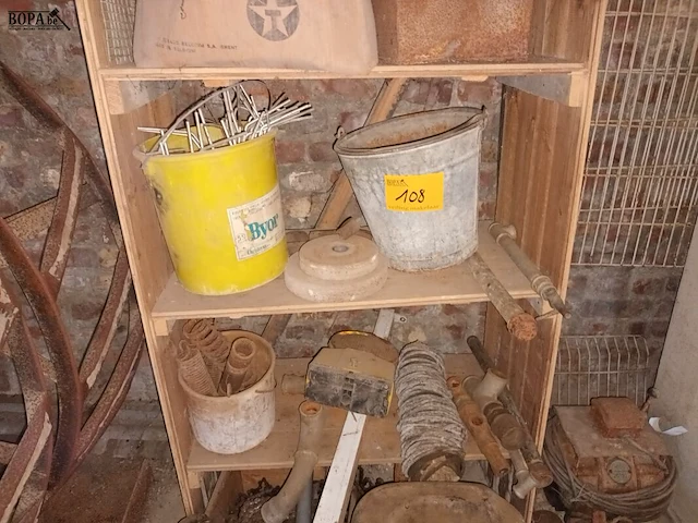 Lot 108 - diversen - afbeelding 5 van  6