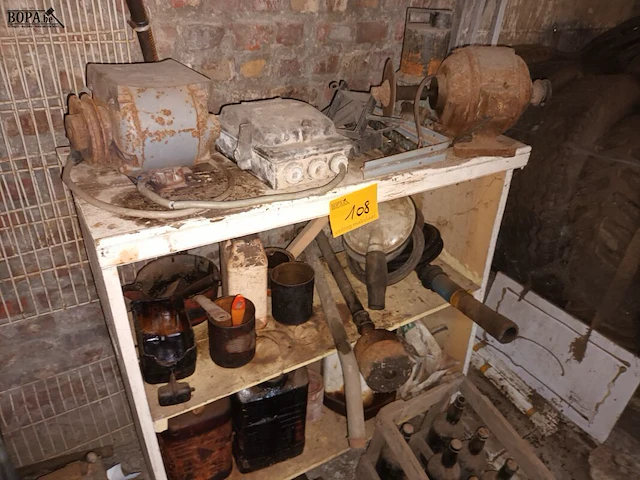 Lot 108 - diversen - afbeelding 6 van  6