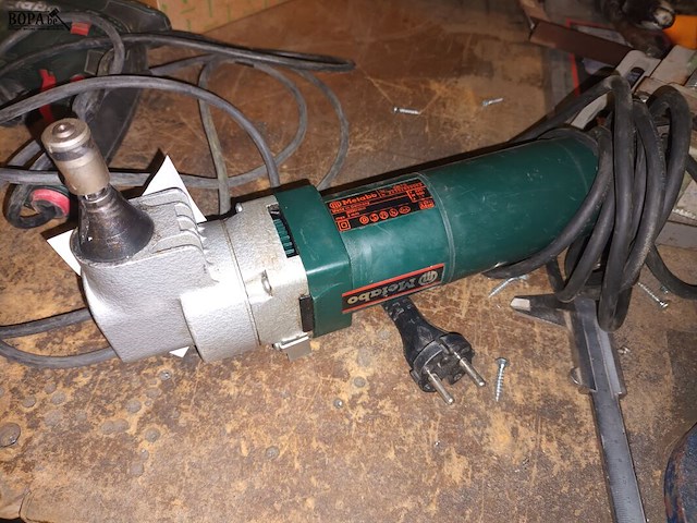 Lot 108 - knabbelschaar metabo - afbeelding 2 van  3