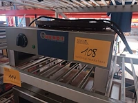 Lot 108 - pannenkoeken maker hendi - afbeelding 1 van  3