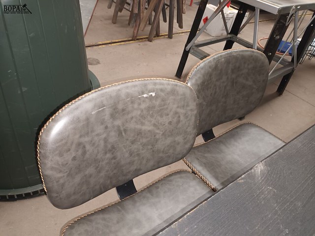 Lot 108 - stoelen. 6 stuks - afbeelding 4 van  4