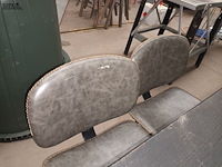 Lot 108 - stoelen. 6 stuks - afbeelding 4 van  4