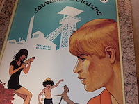 Lot 108 - strips de beverpatroelje. 11 stuks - afbeelding 4 van  4