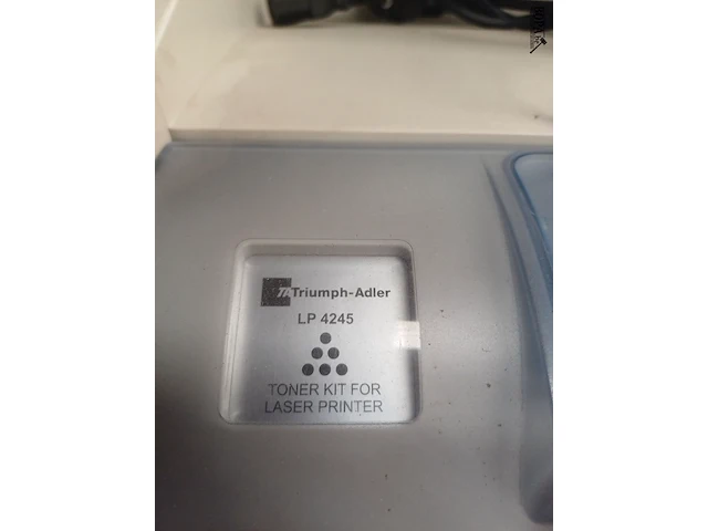 Lot 108 - utax printer lp3245 (h) - afbeelding 1 van  3