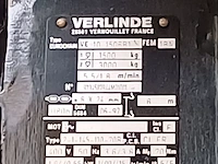 Lot 1080 - bovenloopkraan - afbeelding 3 van  8
