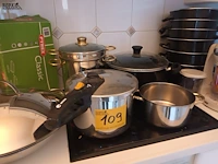 Lot 109 - inhoud keuken - afbeelding 21 van  23