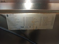 Lot 109 - microgolfoven metro professional - afbeelding 3 van  3