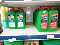 Lot 109 - onderhoudsproducten. 125 stuks - afbeelding 2 van  13