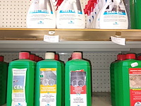 Lot 109 - onderhoudsproducten. 125 stuks - afbeelding 4 van  13