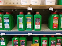 Lot 109 - onderhoudsproducten. 125 stuks - afbeelding 1 van  13