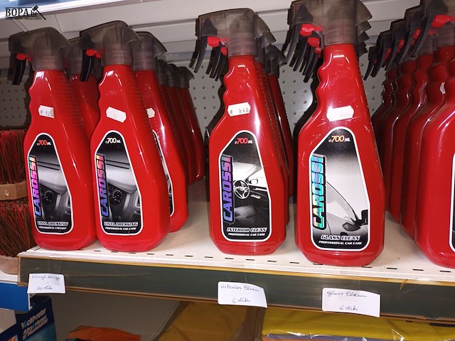 Lot 109 - onderhoudsproducten. 125 stuks - afbeelding 9 van  13