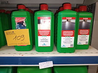 Lot 109 - onderhoudsproducten. 125 stuks - afbeelding 13 van  13