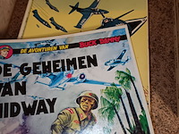 Lot 109 - strips buck danny. 30 stuks - afbeelding 2 van  4