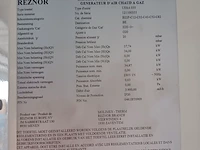 Lot 1092 - warme lucht blazer reznor - afbeelding 5 van  5