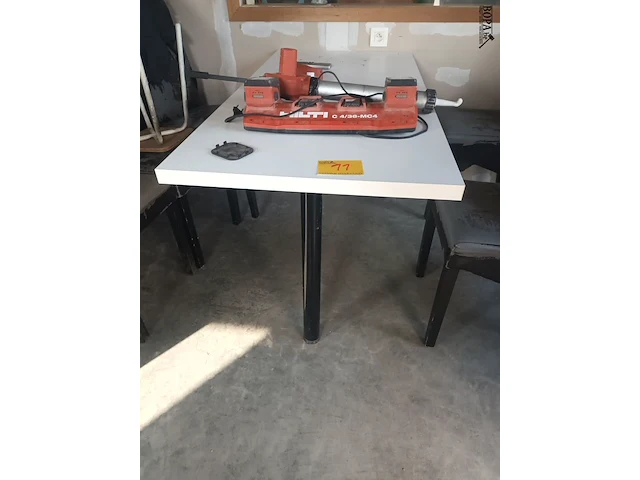 Lot 11 - aanbouw keukentafel - afbeelding 1 van  3