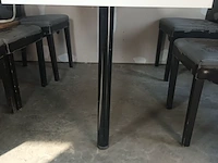 Lot 11 - aanbouw keukentafel - afbeelding 2 van  3