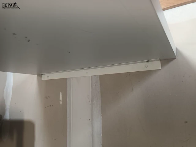 Lot 11 - aanbouw keukentafel - afbeelding 3 van  3